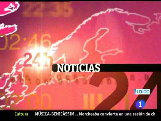  - Telediario matinal