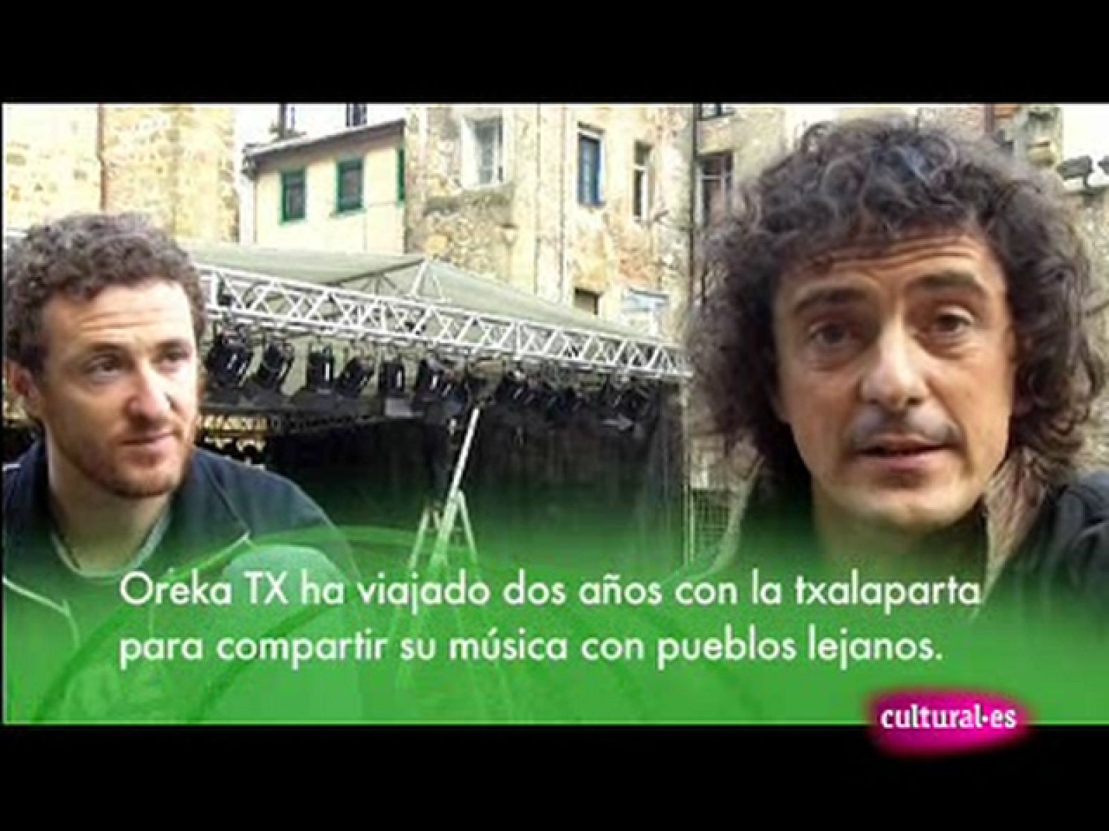 Inquietos nº 11: Txalapartaris sin fronteras