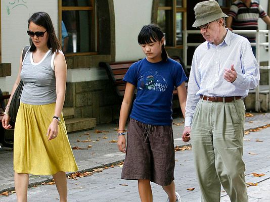  - Woody Allen estrena en Avilés