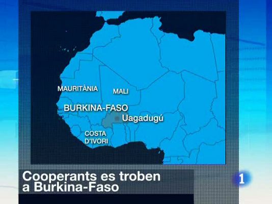 L'Informatiu - Informatiu migdia - Alliberament - 23/08/10