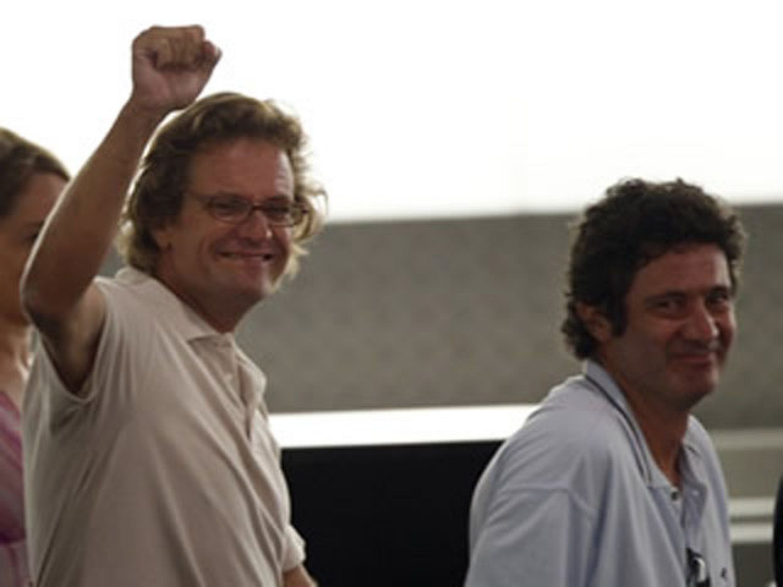 Alliberament - Informatiu vespre (23/08/2010)