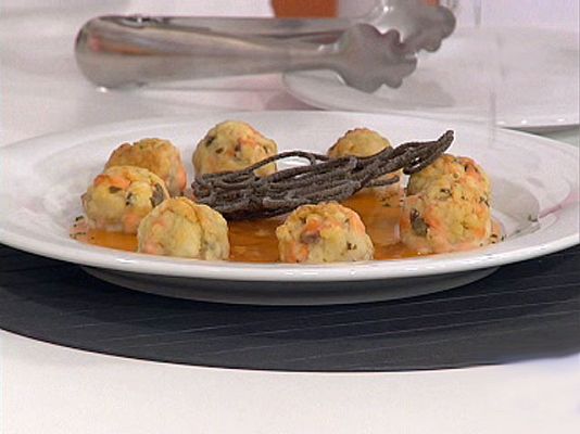 RTVE Cocina - Albóndigas de pescado