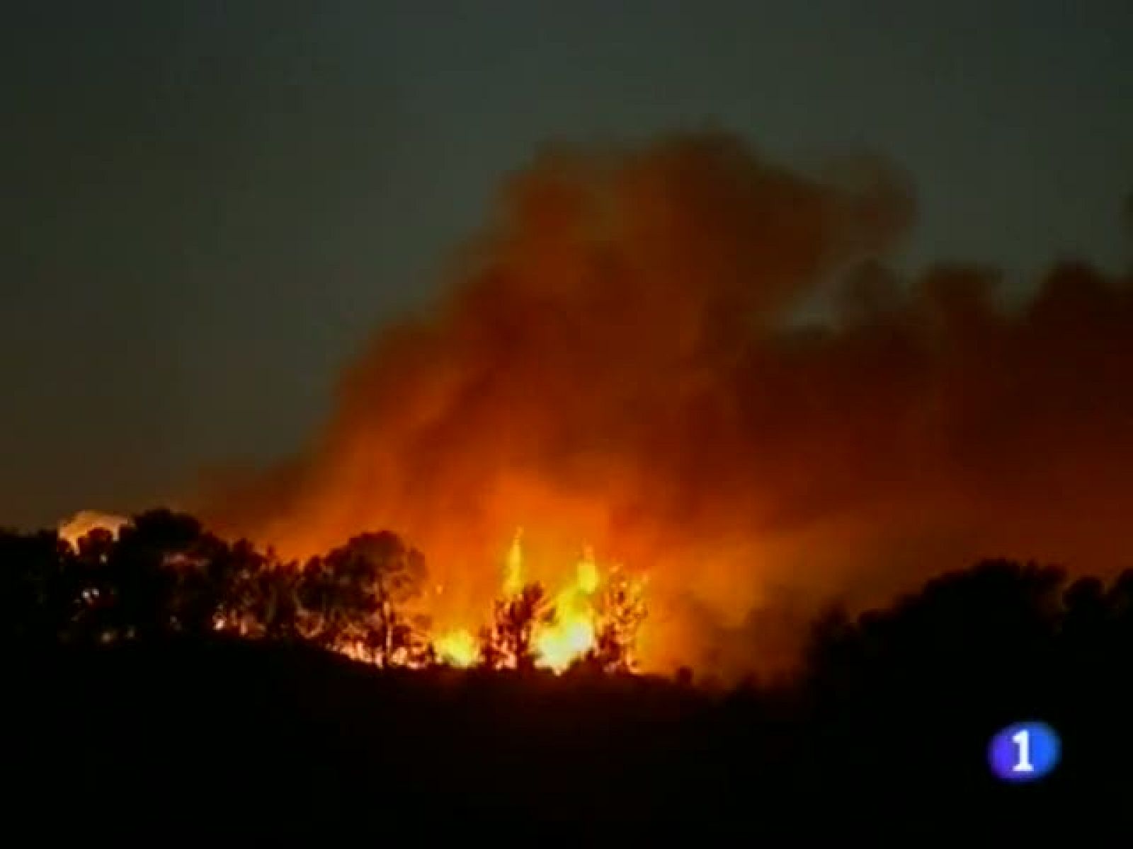 Informatiu Balear. Informatiu de les Illes Balears. (24/08/10)