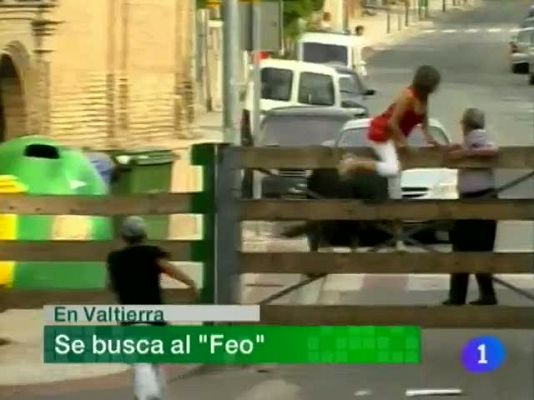 Telenavarra - Telenavarra - 24/08/10