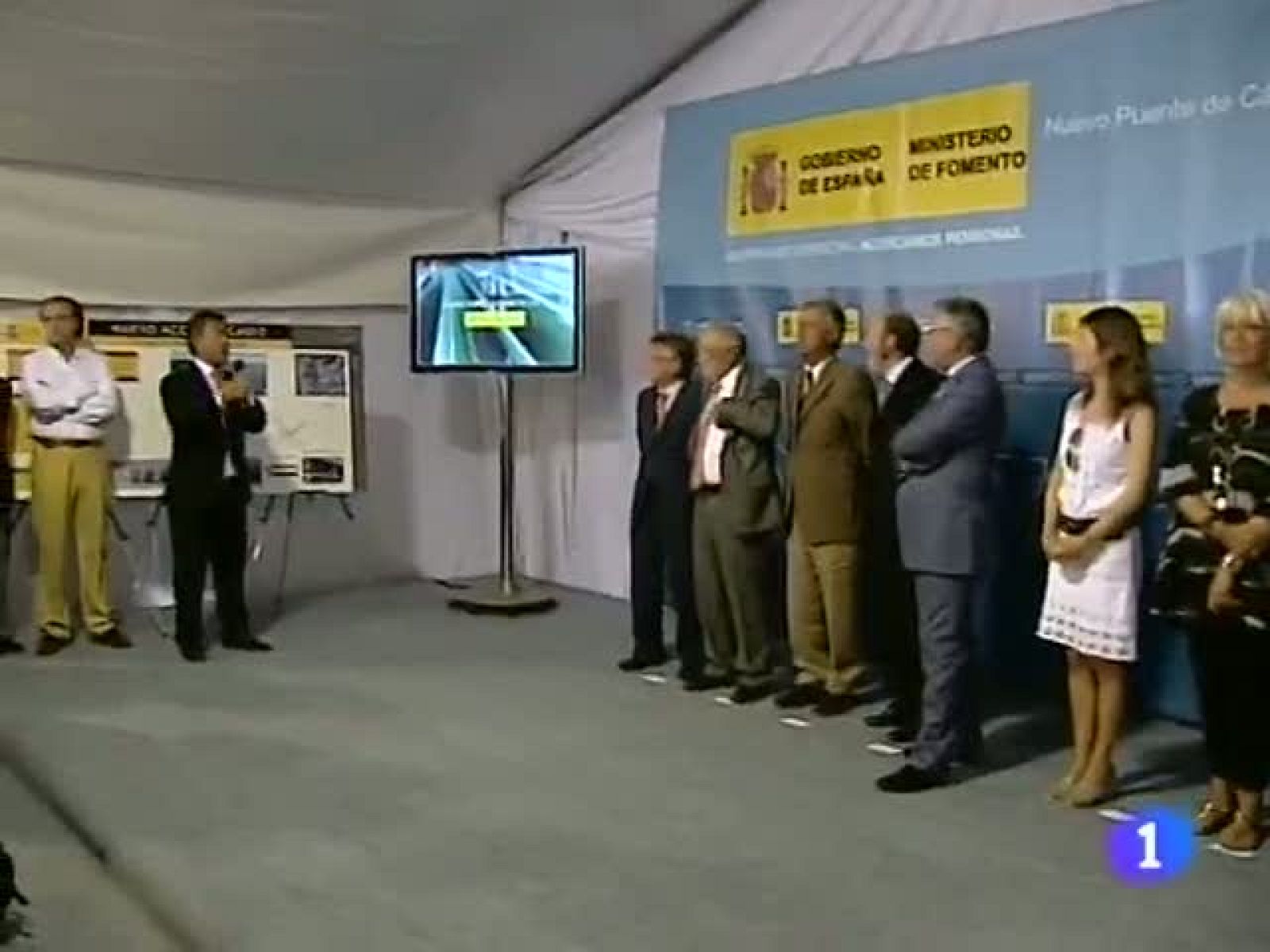 Noticias Andalucía (24/08/10)