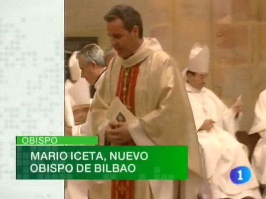 Telenorte - País Vasco - Telenorte-País Vasco - 24/08/10