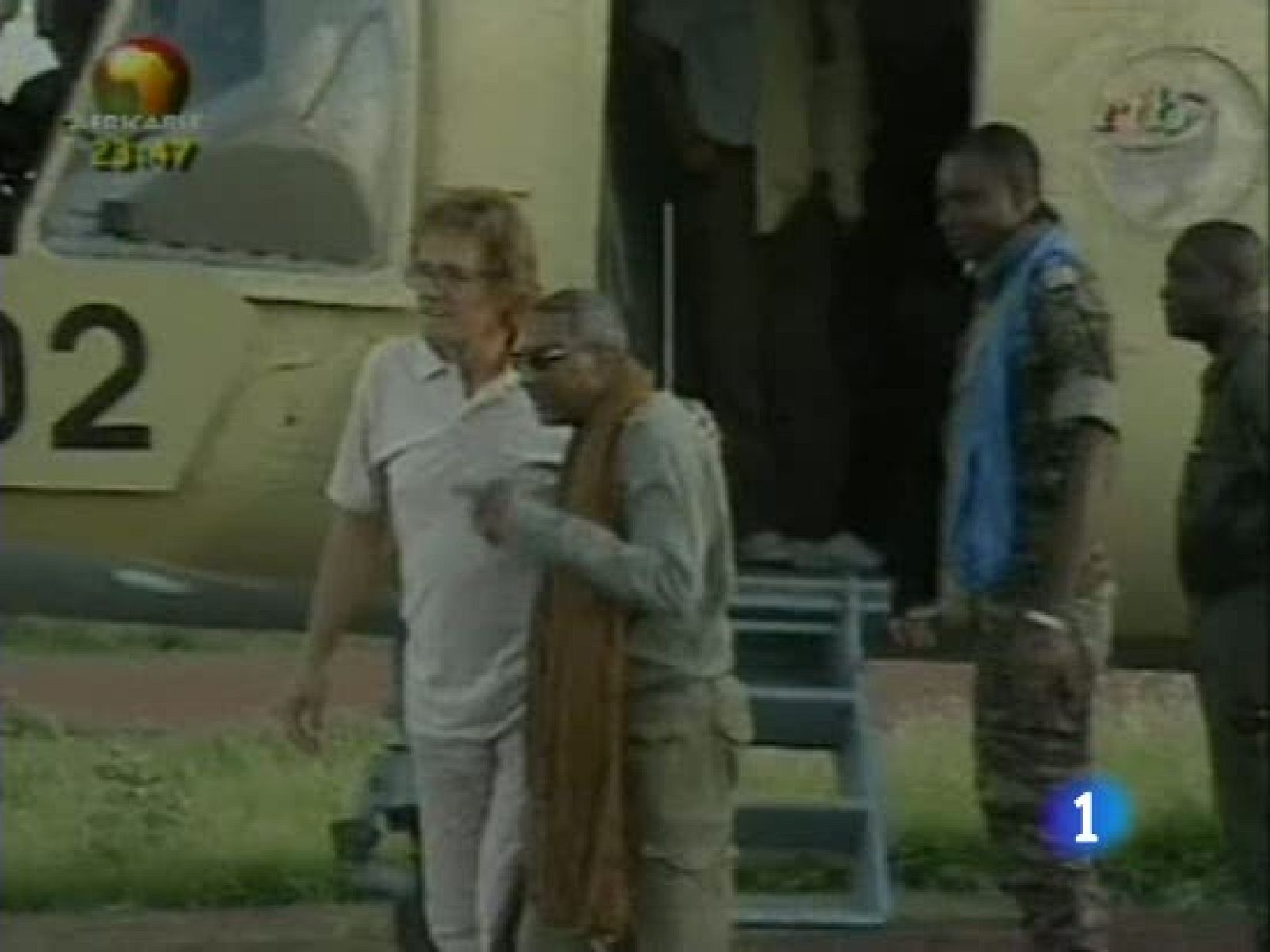 Operación muy compleja