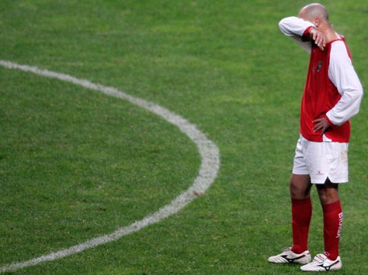 Champions League - Sporting de Braga busca la gloria