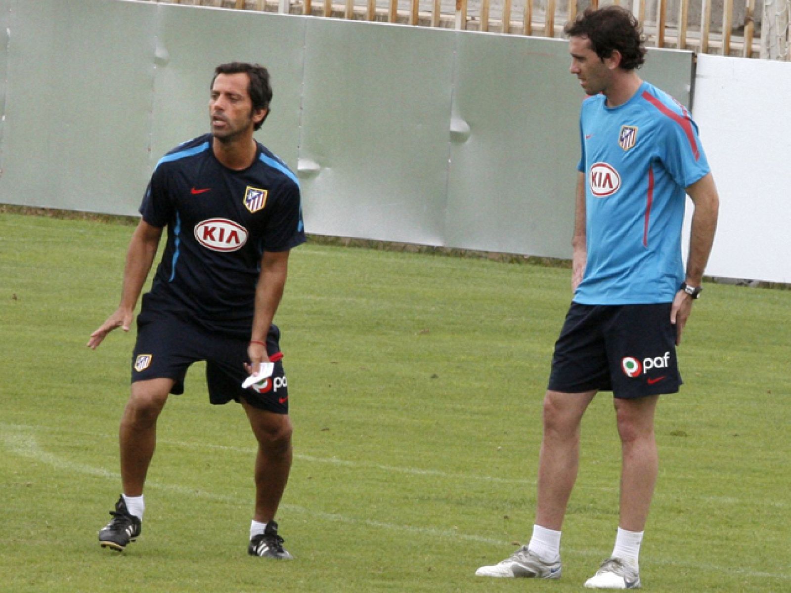 Godín espera debutar el viernes | Ver