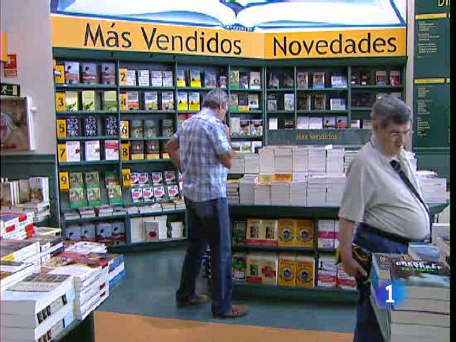 Los libros que vienen