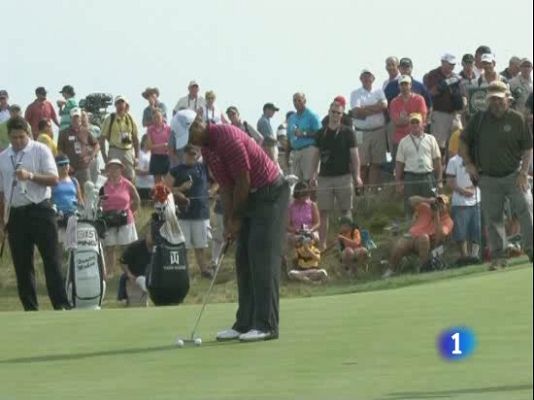  - Tiger Woods se divorcia