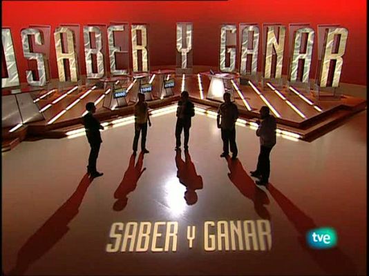 Saber y ganar - Saber y ganar - 24/08/10