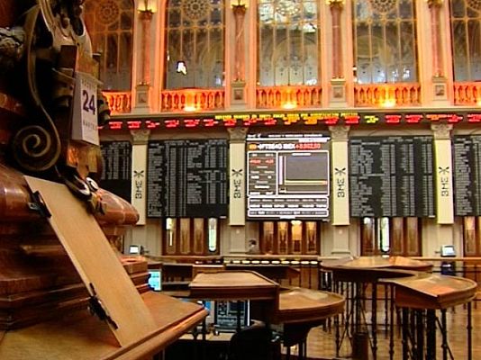  - El Ibex 35 pierde un 1,65%