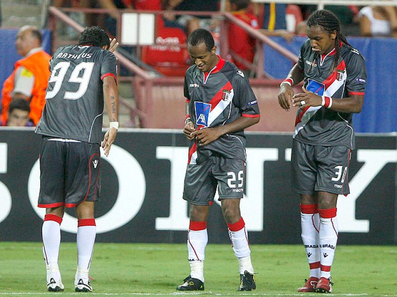 El Braga aumenta su diferencia (0-2)