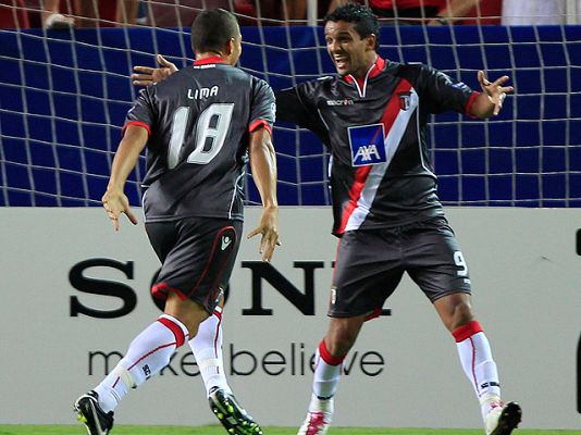 Champions League - La sentencia del Braga (2-3)