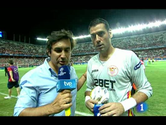 Champions League - 'La experiencia no nos ha ayudado'