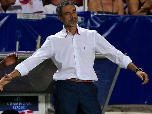 Champions League - Álvarez: 'Estamos muy afectados'