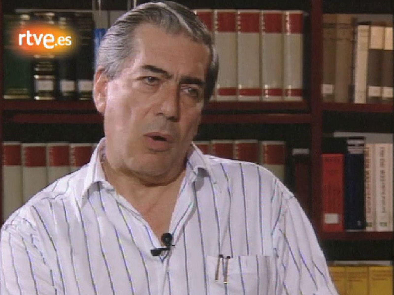 Entrevista a Mario Vargas Llosa (1992) | Ver