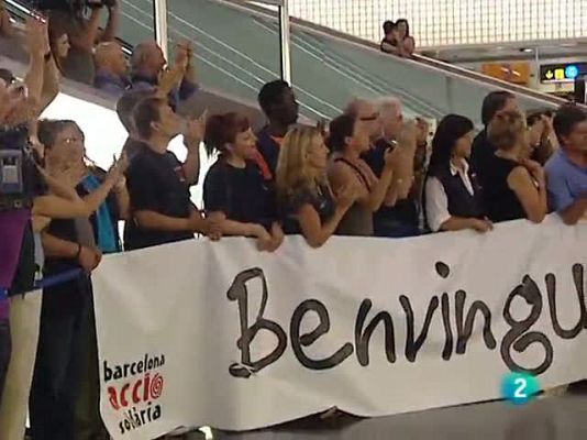 L'Informatiu - L'informatiu vespre - 24/08/10