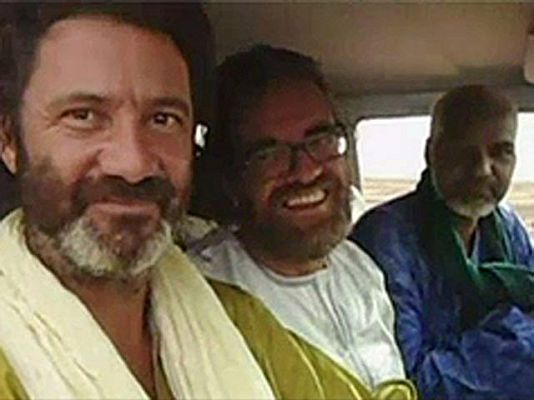 Telediario 1 - Telediario en 4' - 25/08/10