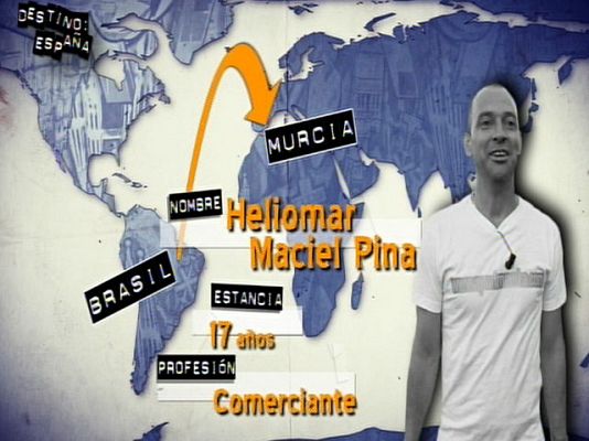 Destino: España - Murcia - Pina