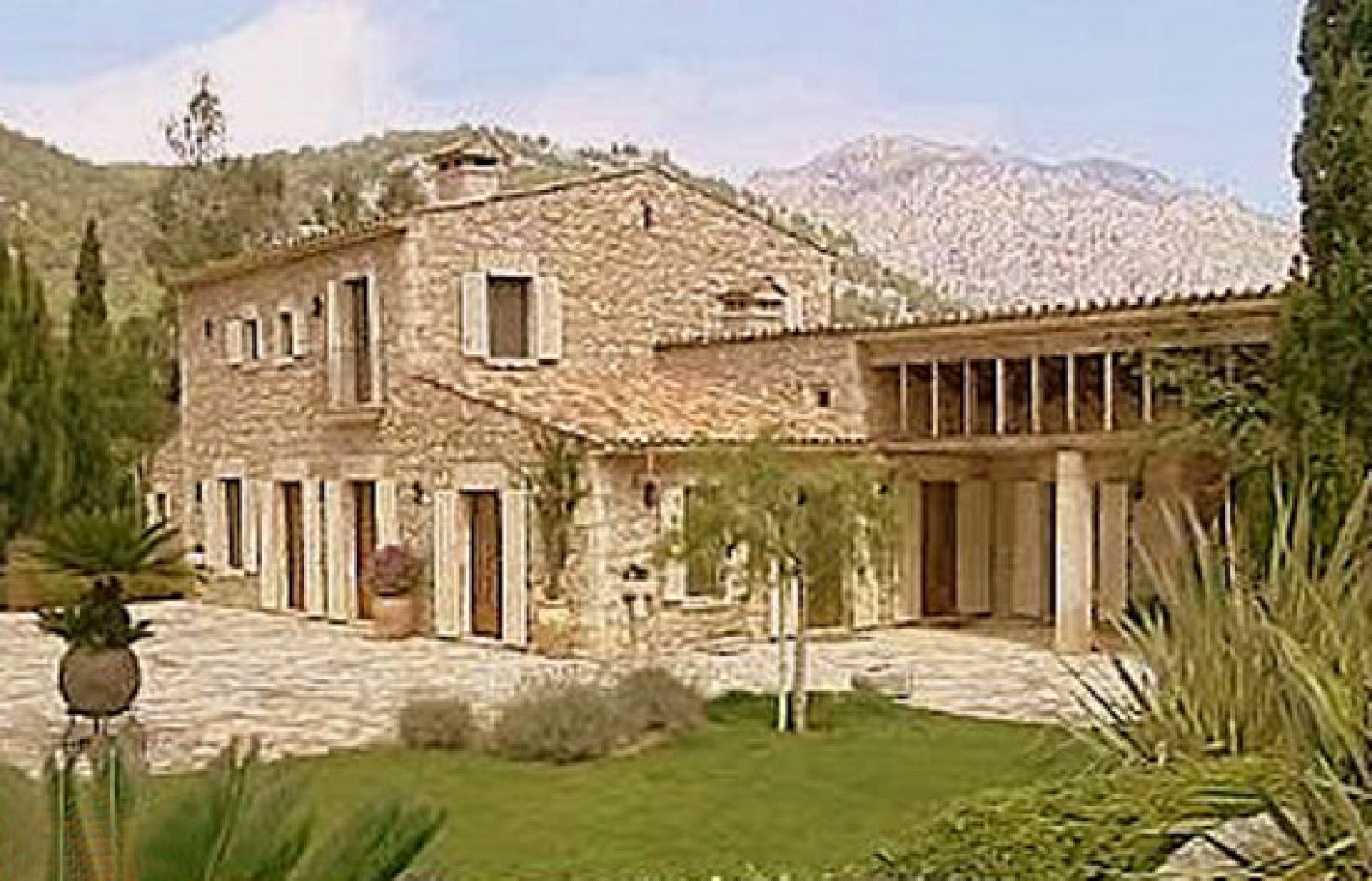 España Directo - Casas de ensueño | Ver