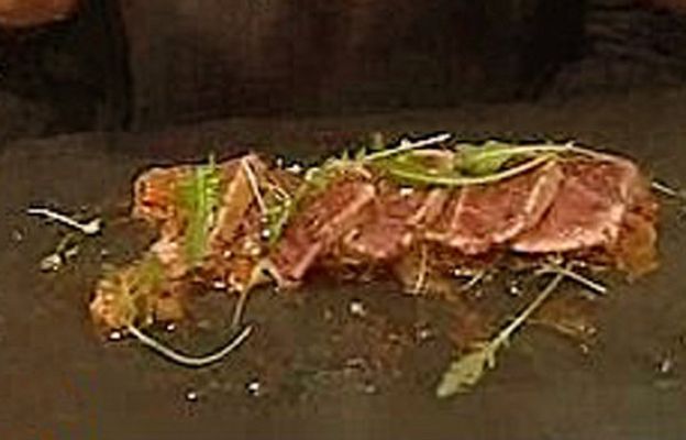 RTVE Cocina - Atún con tomate y berenjena