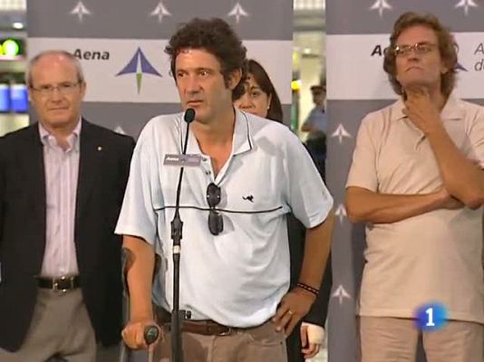 L'Informatiu - Informatiu migdia - Alliberament - 24/08/10