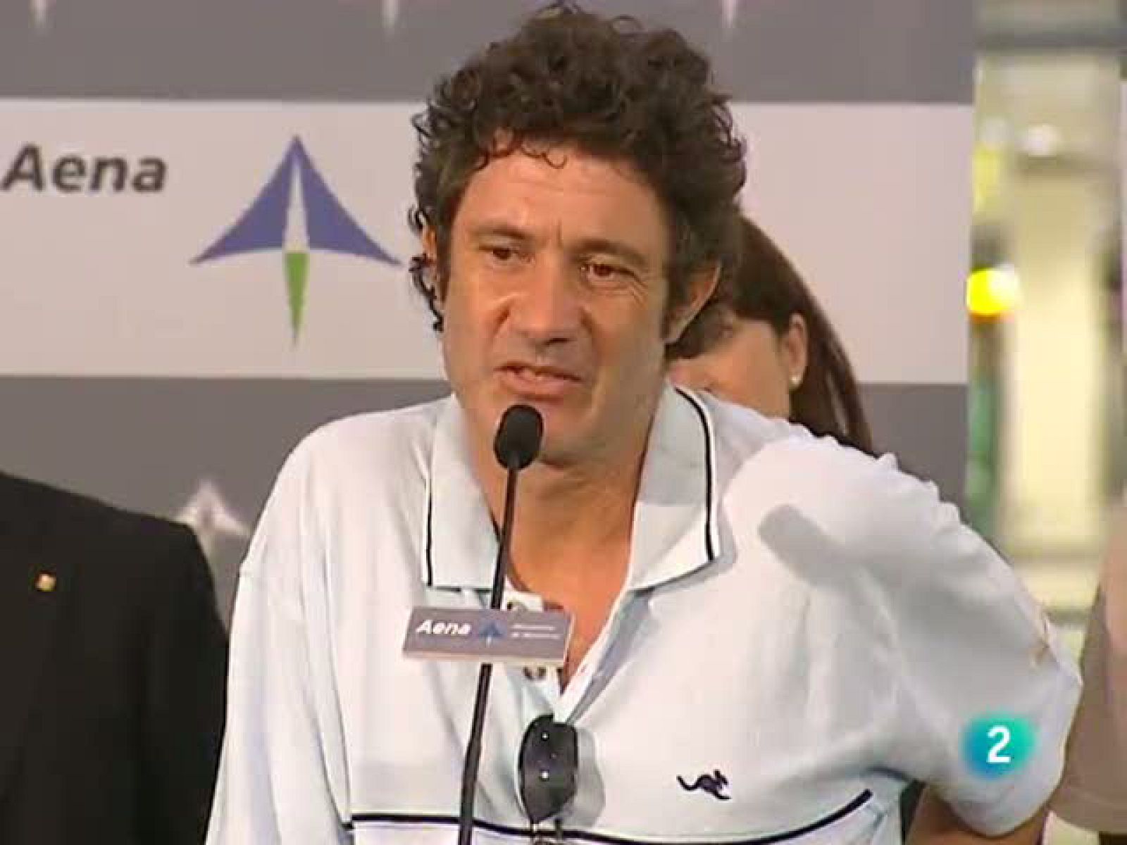 Alliberament - Informatiu  vespre (24/08/2010)