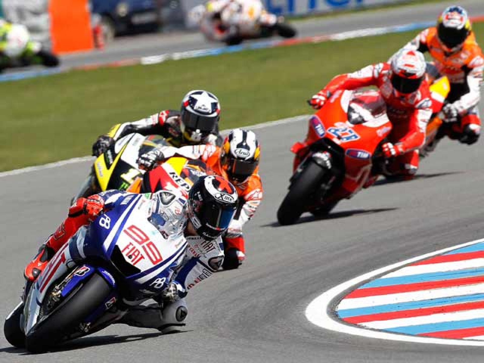 Vigésimo programa 'Paddock GP', que ofrece una amplia previa del GP de Indianápolis.