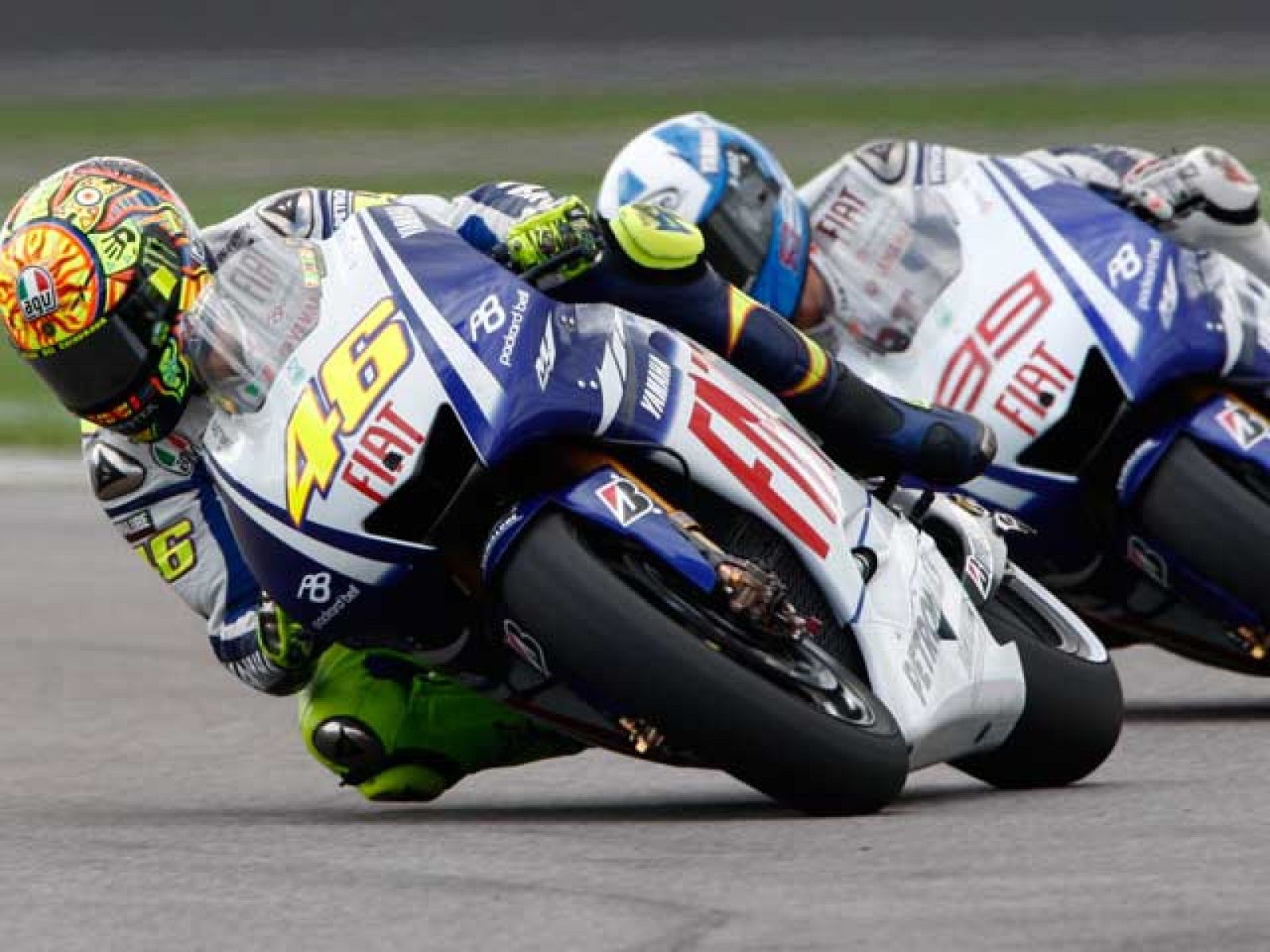 Disfruta con los mejores adelantamientos que se han vivido en el circuito de Indianápolis en estos dos últimos años.