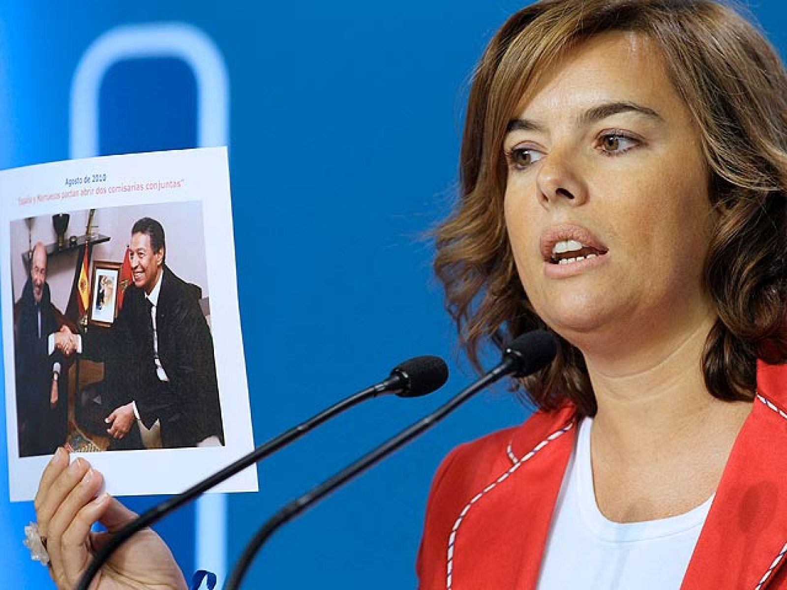 El PP pide las comparecencias de Rubalcaba y De la Vega | Ver