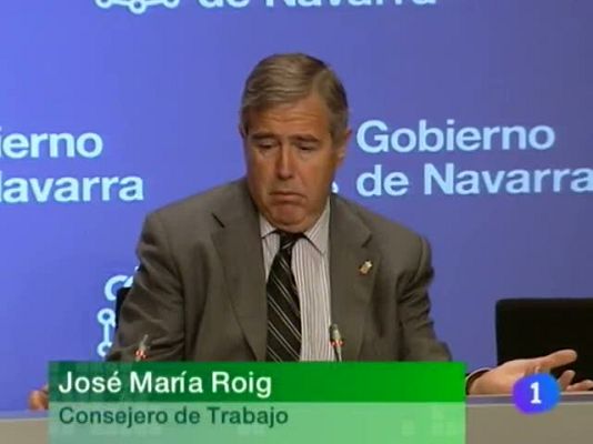 Telenavarra - Telenavarra - 25/08/10