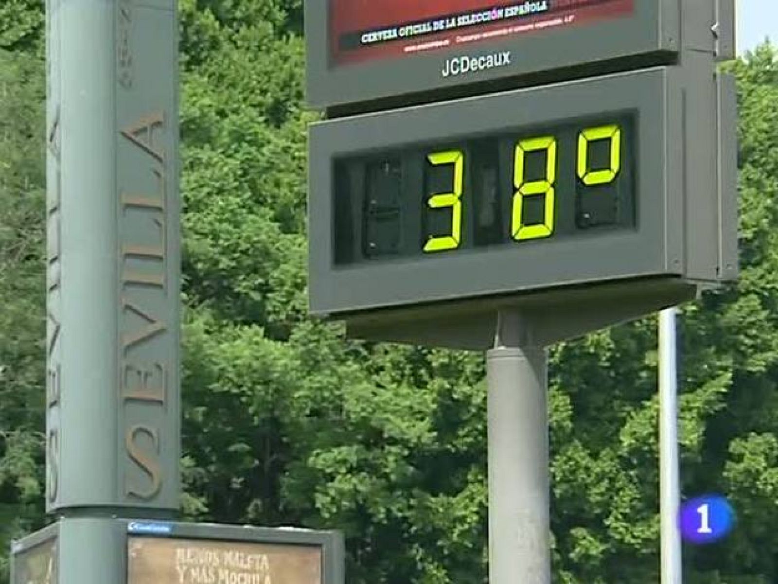 Noticias Andalucía (25/08/10)