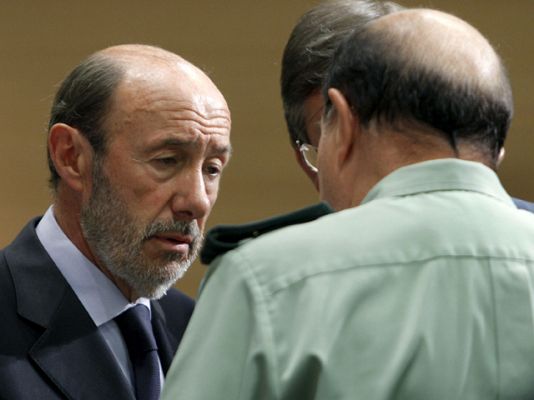 Telediario 1 - Telediario en 4' - 25/08/10