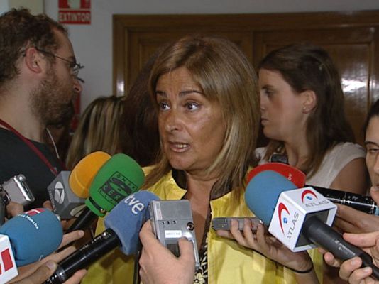  - Votan la reforma laboral