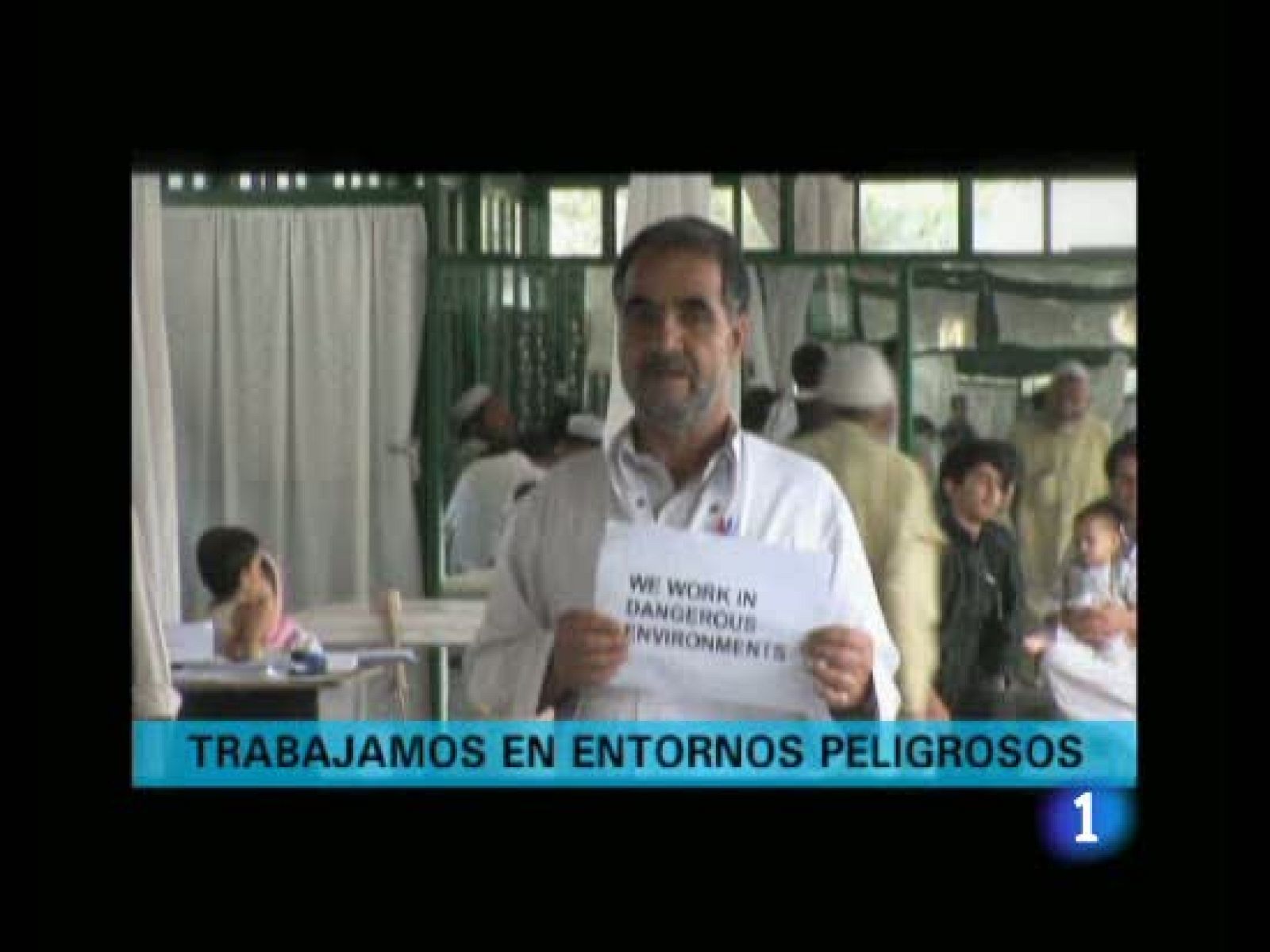 Seguridad de las ONG's