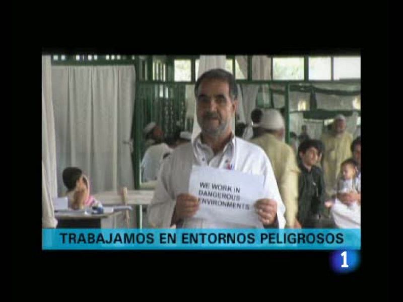 Seguridad de las ONG's