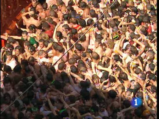  - Tomatina en Buñol