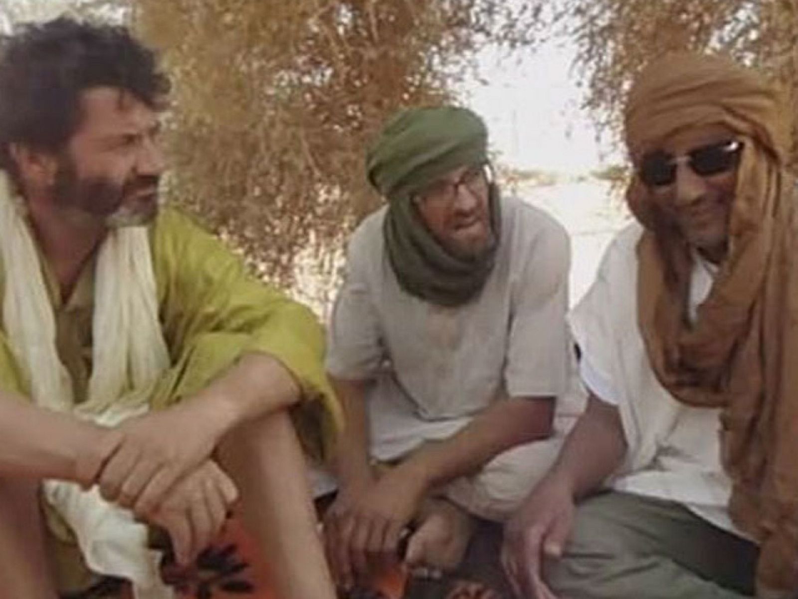 Imágenes del día de la liberación