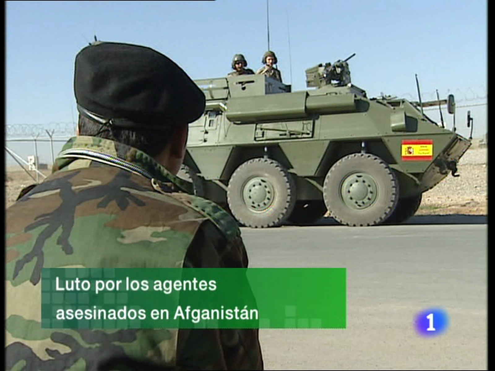 Informativo  Telerioja (25/08/10)