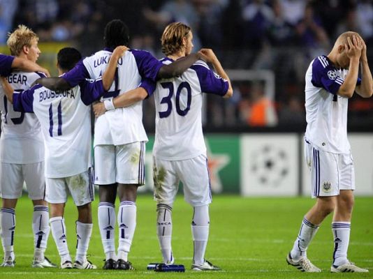 Champions League - Goles y emoción antes del sorteo