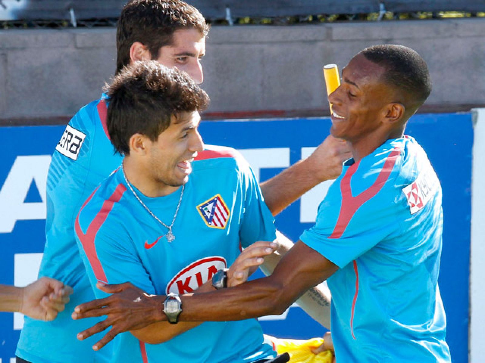 Preparados para la Supercopa | Ver