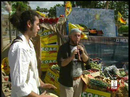  - Protestas de agricultores