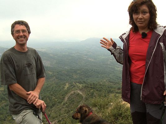 Destino: España - Aragón - Avance