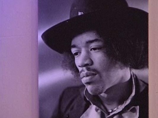 Música en el Archivo de RTVE - Hendrix, vecino de Händel