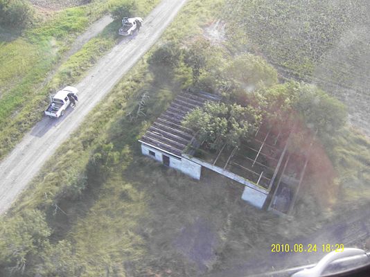  - La imagen de la masacre en México