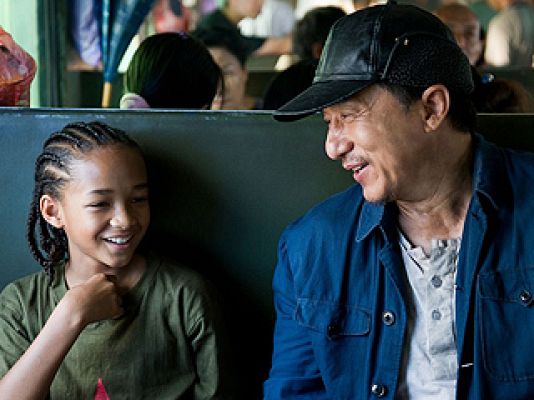 Cultura en Rtve.es - Tráiler del remake de Karate Kid