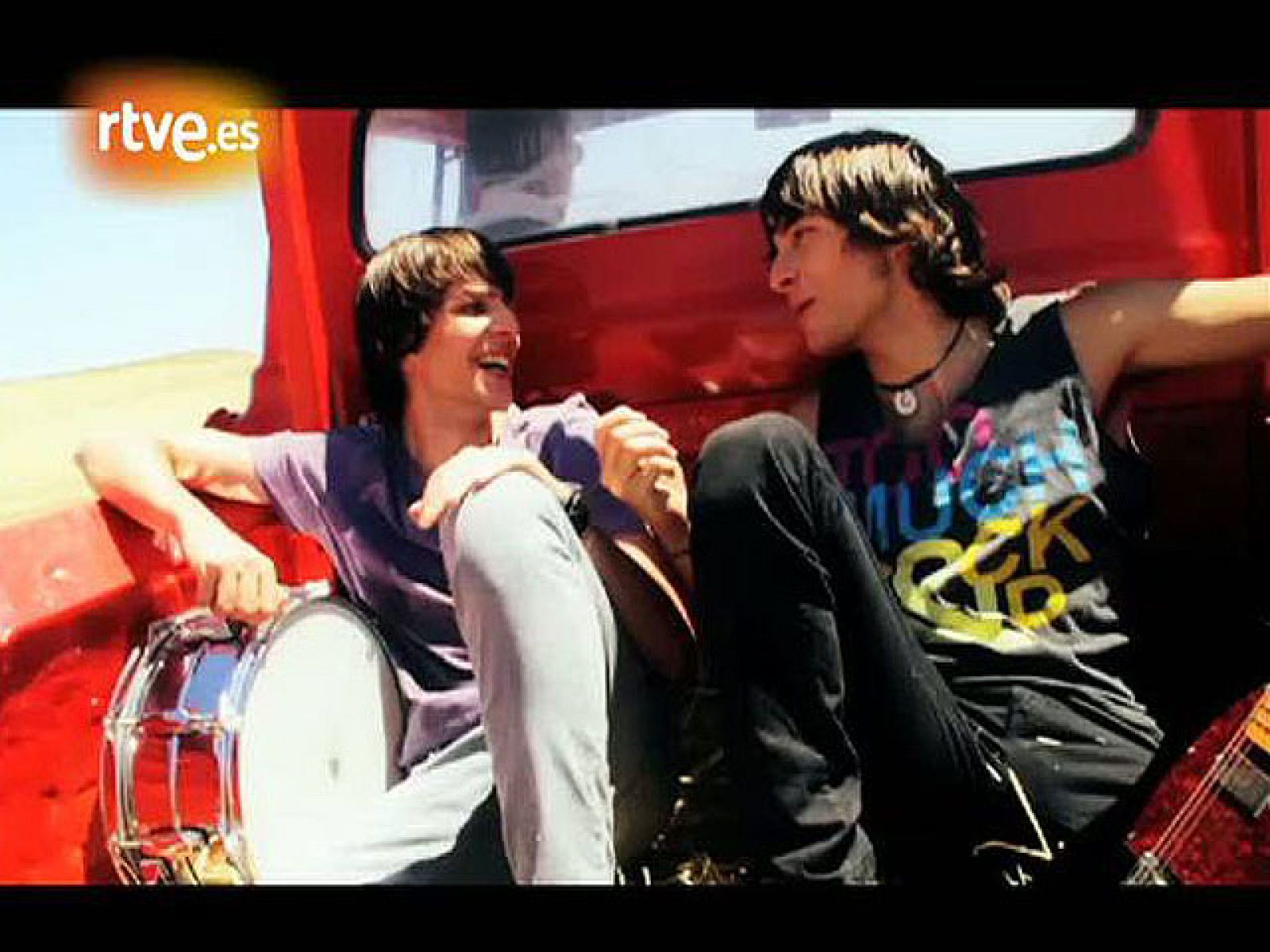 La sintonía de la Vuelta 2010, 'Otra oportunidad', de Preciados