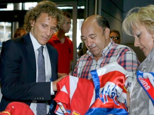 Champions League - El Atlético pone rumbo a Mónaco